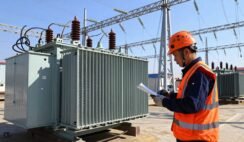 Power Station Physical Inspection Checklist