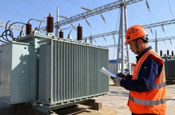 Power Station Physical Inspection Checklist