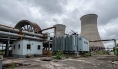 Storing Power Station Unused
