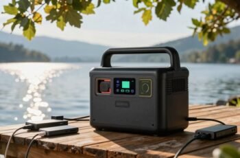 How Long Will a 500WH Power Station Last