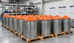 Power Station Long Term Storage Checklist