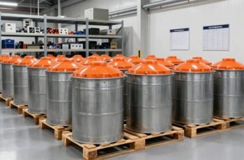 Power Station Long Term Storage Checklist
