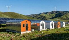 Seasonal Storage Power Stations