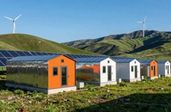 Seasonal Storage Power Stations