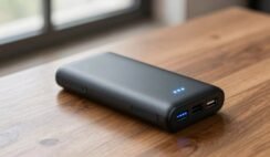 High End Portable Power Features
