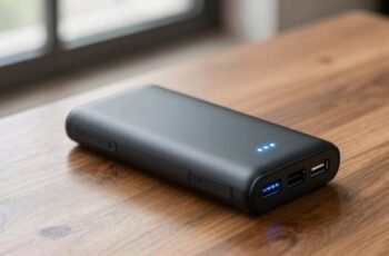 High End Portable Power Features