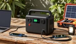 How to Maintain Portable Power Station