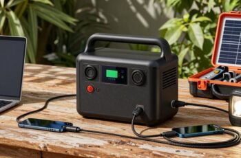 How to Maintain Portable Power Station