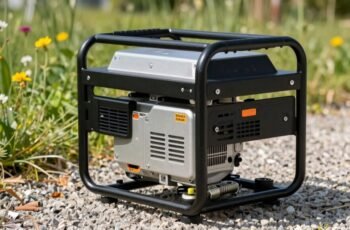 Avoiding Damage Portable Generators