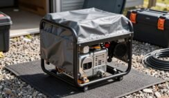 Avoiding Damage Portable Generators