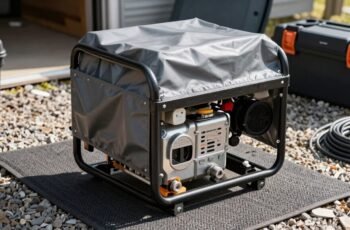 Avoiding Damage Portable Generators