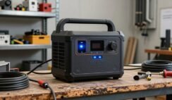 Long Term Maintenance Portable Power