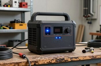 Long Term Maintenance Portable Power
