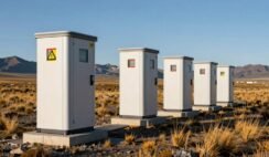 Remote Diagnostics Power Stations
