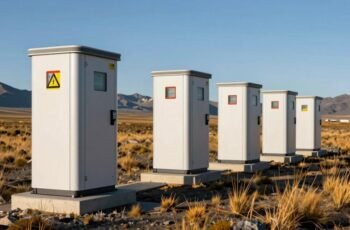 Remote Diagnostics Power Stations