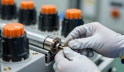 Protecting Power Stations Ports and Connectors
