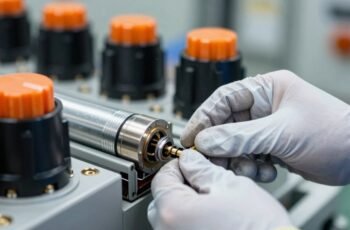 Protecting Power Stations Ports and Connectors