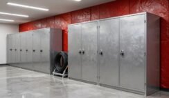 Safe Storage for Power Stations