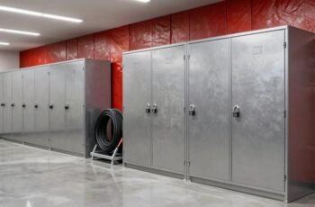 Safe Storage for Power Stations