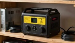 How to Store Power Station Safely