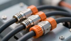 Protecting Power Station Ports and Connectors
