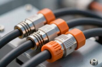 Protecting Power Station Ports and Connectors