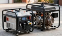 Choosing Between Generator Types