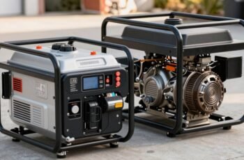 Choosing Between Generator Types