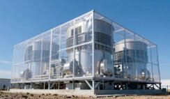 Protecting Power Station From Dirt