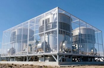Protecting Power Station From Dirt