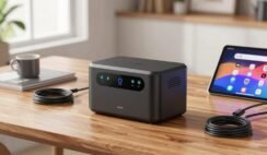 App Controlled Power Stations Review