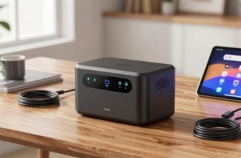 App Controlled Power Stations Review