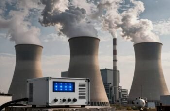 Noise Comparison Generators Vs Power Stations