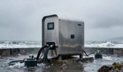 Water Resistance Power Stations