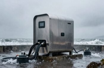 Water Resistance Power Stations