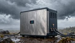 Water Resistance Power Stations