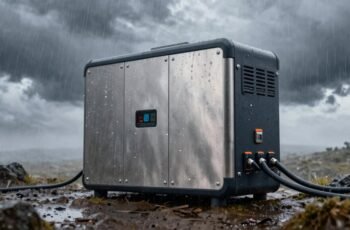 Water Resistance Power Stations
