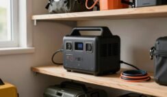 How to Store Portable Power Station