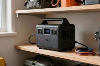 How to Store Portable Power Station