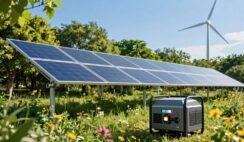 Eco Friendly Generator Alternatives