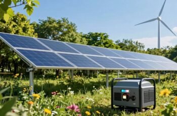Eco Friendly Generator Alternatives
