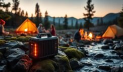 10 Best Portable Power Stations That Keep Your Camping Lights On