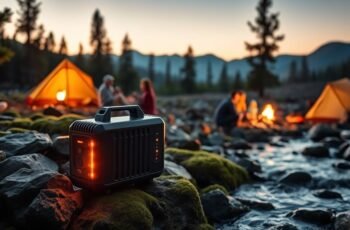 10 Best Portable Power Stations That Keep Your Camping Lights On