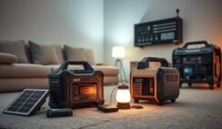 7 Best Home Emergency Energy Solutions to Keep You Powered Up