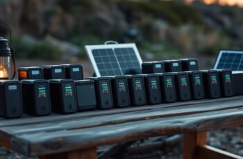 15 Best Portable Power Stations Perfect for Blackout Emergencies