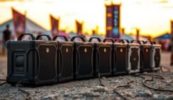 10 Best Portable Power Stations to Power Up DJ Equipment Anywhere