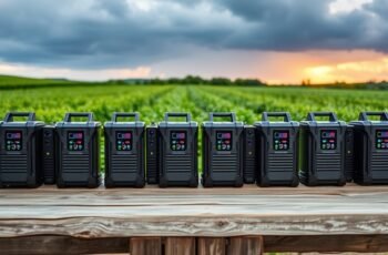 10 Best Emergency Power Stations to Keep You Powered During Outages