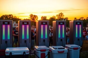 5 Best Power Stations That Make Tailgating More Epic