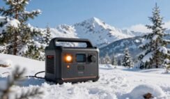 Best Power Station for Winter Camping