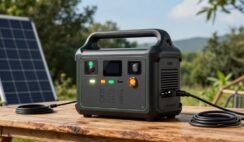 Portable Power Station Capacity Guide
